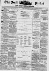 Hull Packet Friday 28 April 1871 Page 1