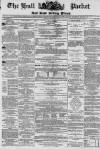 Hull Packet Friday 27 October 1871 Page 1