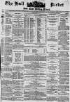 Hull Packet Friday 13 June 1873 Page 1