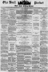 Hull Packet Friday 25 July 1873 Page 1