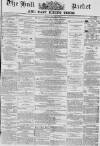Hull Packet Friday 22 January 1875 Page 1