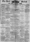 Hull Packet Friday 21 January 1876 Page 1