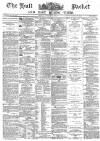 Hull Packet Friday 14 January 1881 Page 1