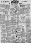 Hull Packet Friday 12 January 1883 Page 1