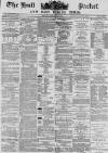 Hull Packet Friday 18 January 1884 Page 1