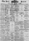 Hull Packet Friday 25 January 1884 Page 1