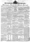 Hampshire Telegraph Monday 13 January 1800 Page 1