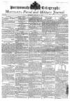 Hampshire Telegraph Monday 10 February 1800 Page 1