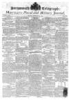 Hampshire Telegraph Monday 24 February 1800 Page 1