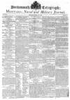 Hampshire Telegraph Monday 28 April 1800 Page 1