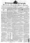 Hampshire Telegraph Monday 23 June 1800 Page 1