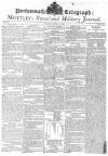 Hampshire Telegraph Monday 30 June 1800 Page 1