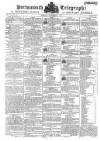 Hampshire Telegraph Monday 03 November 1800 Page 1