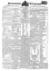 Hampshire Telegraph Monday 15 December 1800 Page 1