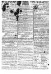 Hampshire Telegraph Monday 05 January 1801 Page 1