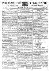 Hampshire Telegraph Monday 19 January 1801 Page 1