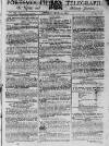 Hampshire Telegraph Monday 22 June 1801 Page 1