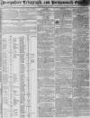 Hampshire Telegraph Monday 10 May 1802 Page 1