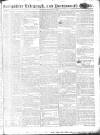 Hampshire Telegraph Monday 17 January 1803 Page 1