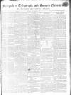 Hampshire Telegraph Monday 26 December 1803 Page 1