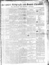 Hampshire Telegraph Monday 02 January 1804 Page 1