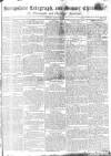 Hampshire Telegraph Monday 19 March 1804 Page 1