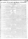 Hampshire Telegraph Monday 04 June 1804 Page 1