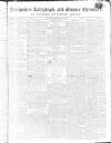 Hampshire Telegraph Monday 12 November 1804 Page 1
