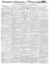 Hampshire Telegraph Monday 29 February 1808 Page 1