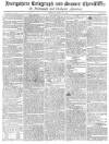Hampshire Telegraph Monday 28 March 1808 Page 1
