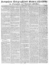Hampshire Telegraph Monday 18 July 1808 Page 1