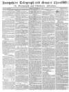 Hampshire Telegraph Monday 28 November 1808 Page 1