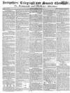 Hampshire Telegraph Monday 08 January 1810 Page 1