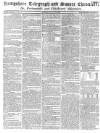 Hampshire Telegraph Monday 15 January 1810 Page 1