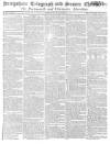 Hampshire Telegraph Monday 22 January 1810 Page 1