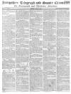Hampshire Telegraph Monday 09 April 1810 Page 1