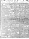 Hampshire Telegraph Monday 04 January 1813 Page 1