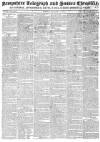 Hampshire Telegraph Monday 11 January 1819 Page 1