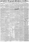Hampshire Telegraph Monday 25 January 1819 Page 1