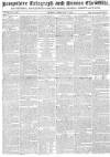 Hampshire Telegraph Monday 08 February 1819 Page 1