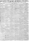 Hampshire Telegraph Monday 19 April 1819 Page 1