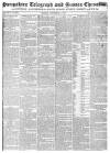 Hampshire Telegraph Monday 01 November 1819 Page 1