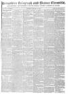 Hampshire Telegraph Monday 15 January 1821 Page 1