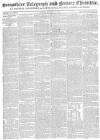Hampshire Telegraph Monday 15 October 1821 Page 1
