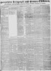 Hampshire Telegraph Monday 28 January 1822 Page 1