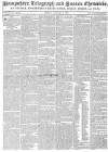 Hampshire Telegraph Monday 13 January 1823 Page 1