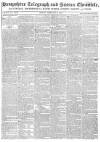 Hampshire Telegraph Monday 10 February 1823 Page 1