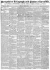 Hampshire Telegraph Monday 24 February 1823 Page 1