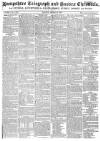 Hampshire Telegraph Monday 24 March 1823 Page 1