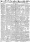 Hampshire Telegraph Monday 07 April 1823 Page 1